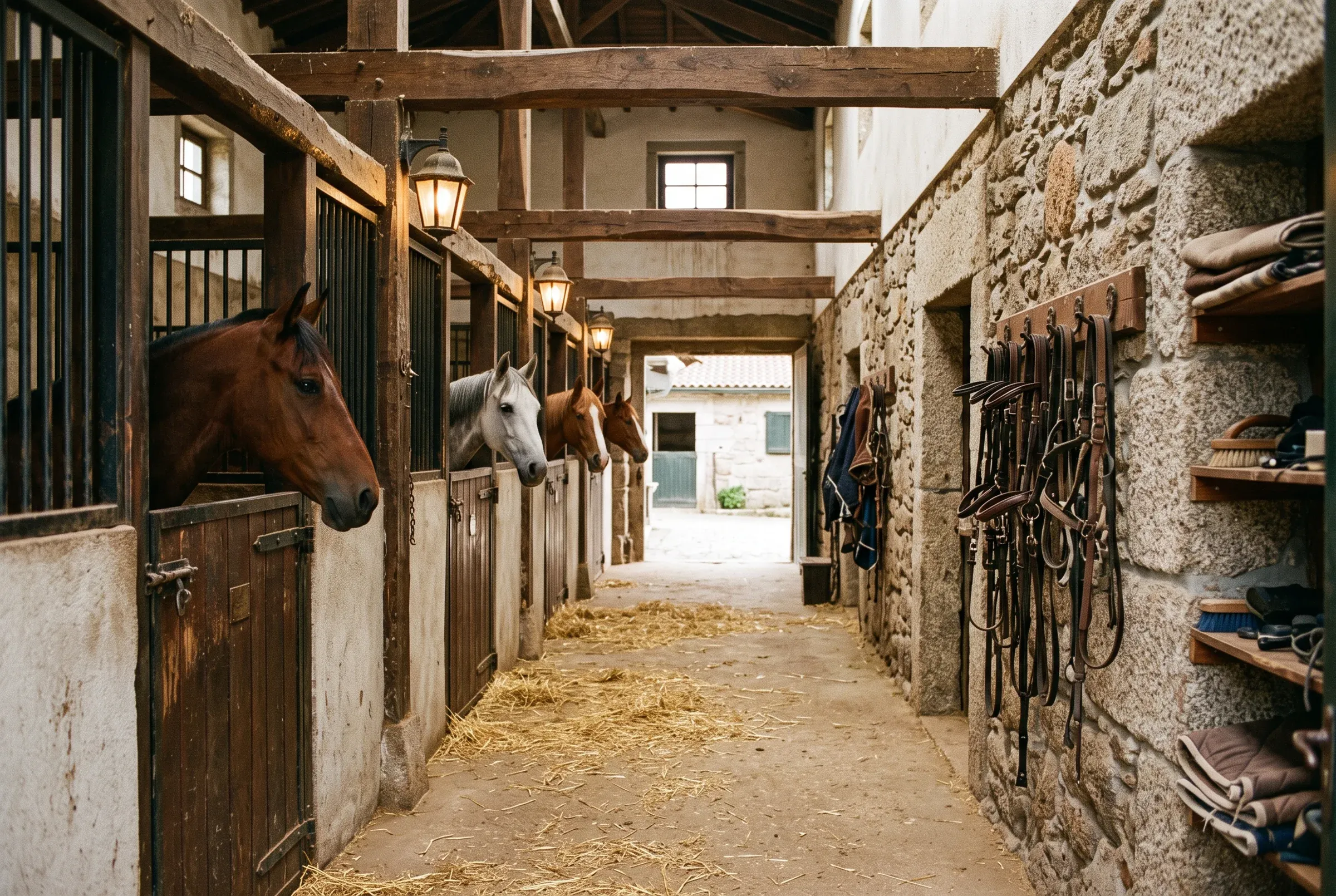 stables boarding